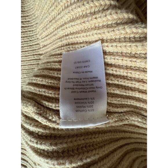 Neutral Winter Sweater Trio M | Haven + LOFT + KORS I Heavy Knit, Cozy Capsule - Picture 12 of 16